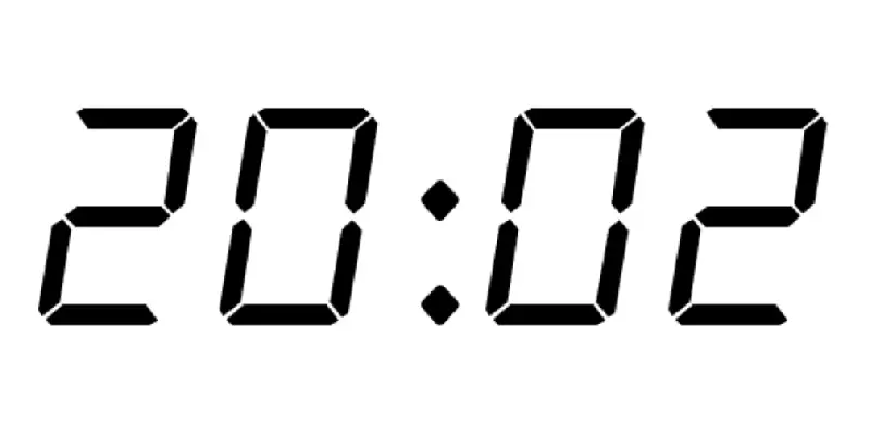 20h02 signification