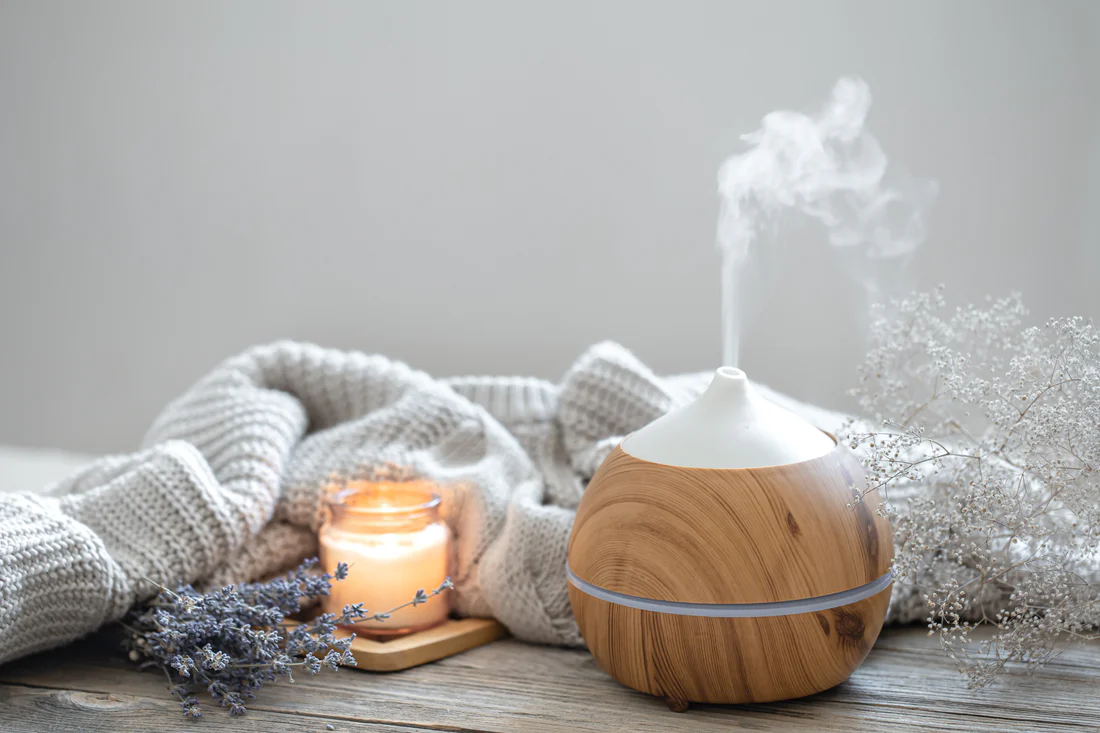 diffuseur de parfum maison