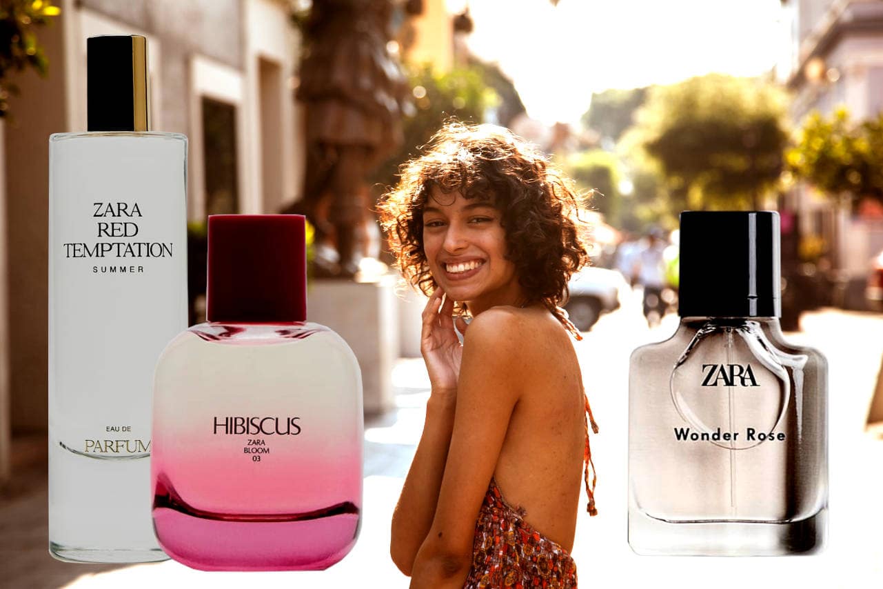 Parfums Zara femme