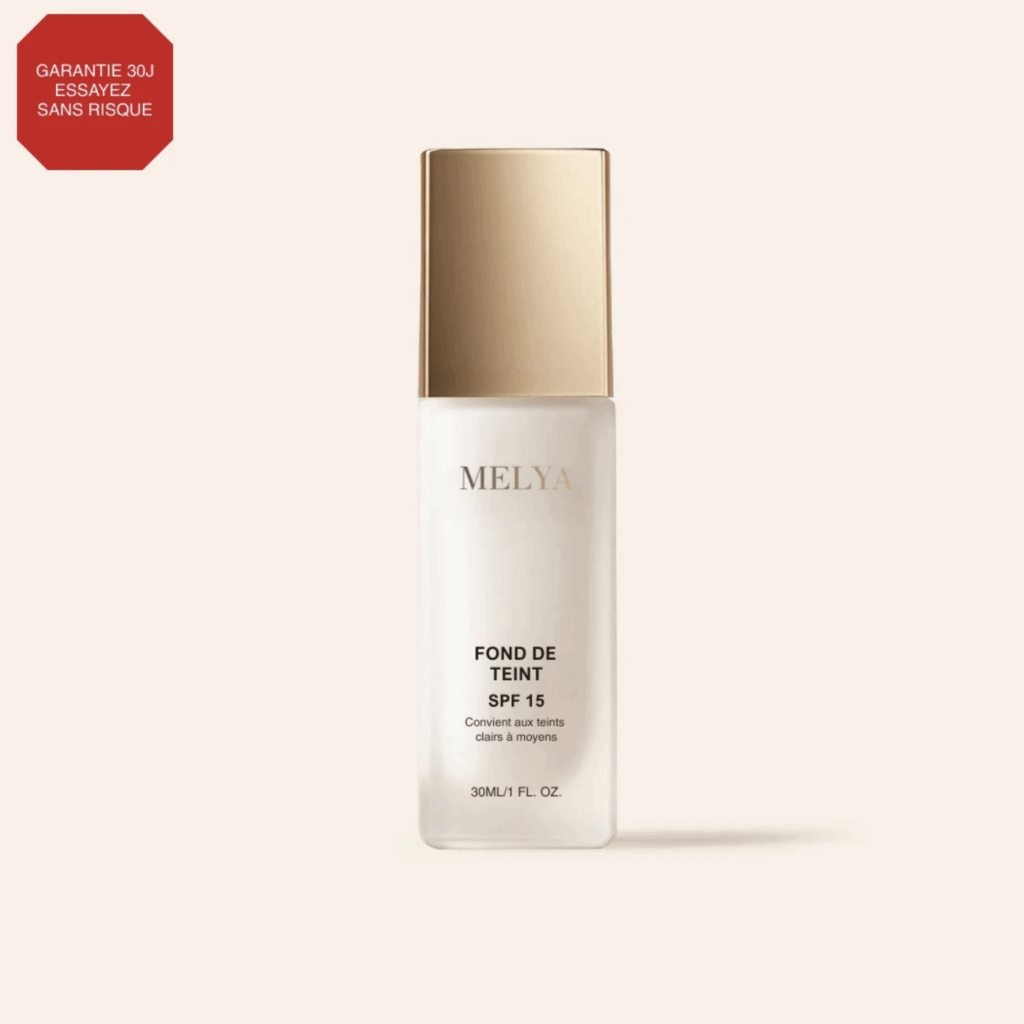 Fond de teint Melya