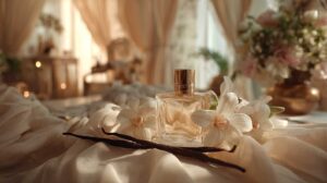 parfum vanille