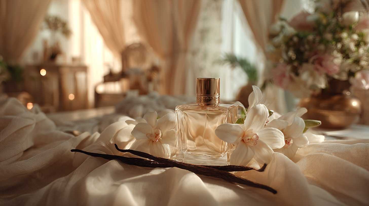 Parfum Vanille : top 5 des meilleures fragrances en 2025