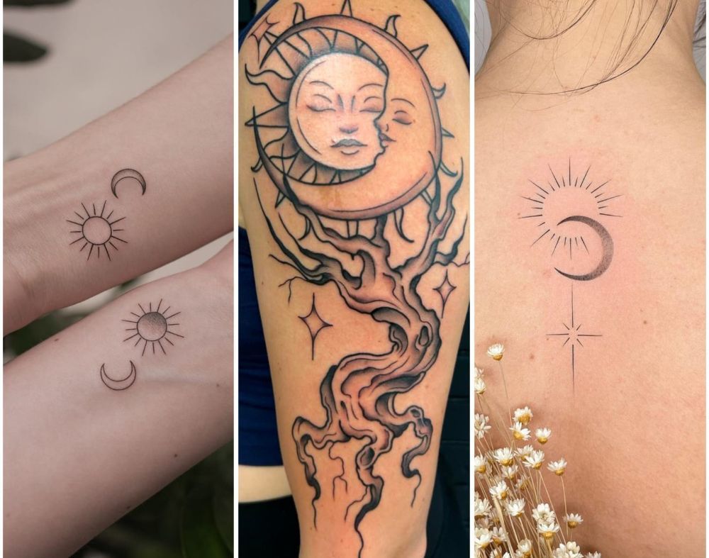 Signification Tatouage Lune : comment choisir le motif qui vous ressemble ?