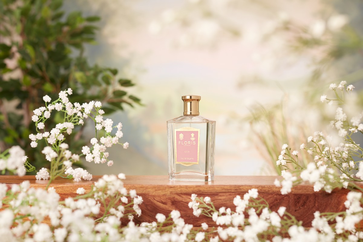 Parfum au Muguet