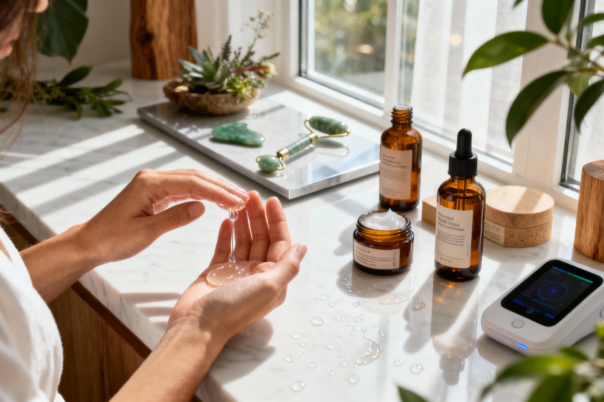 Les nouvelles tendances beauté et skincare à suivre en 2025