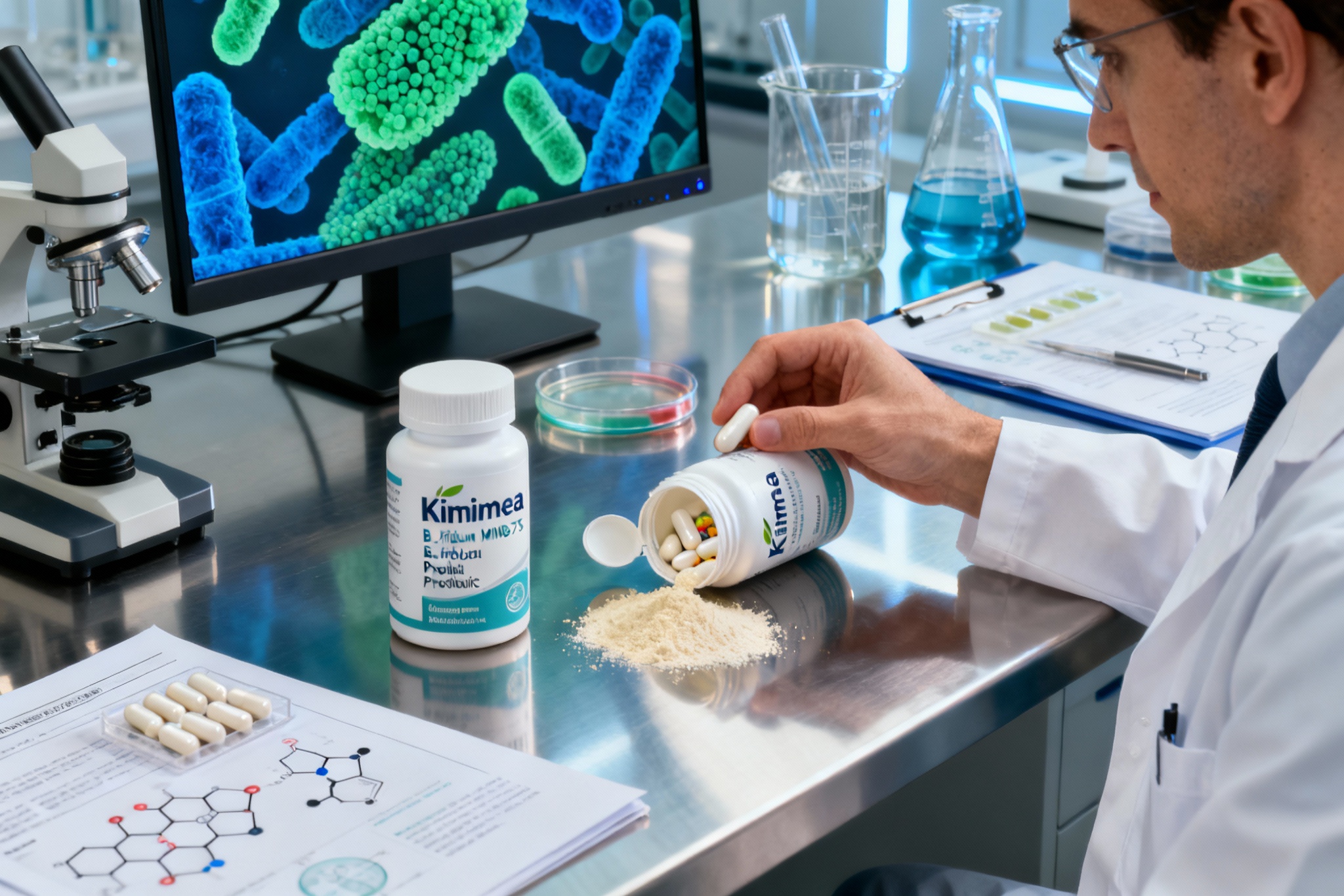 Illustration : Kijimea avis : efficacité, composition et retours utilisateurs