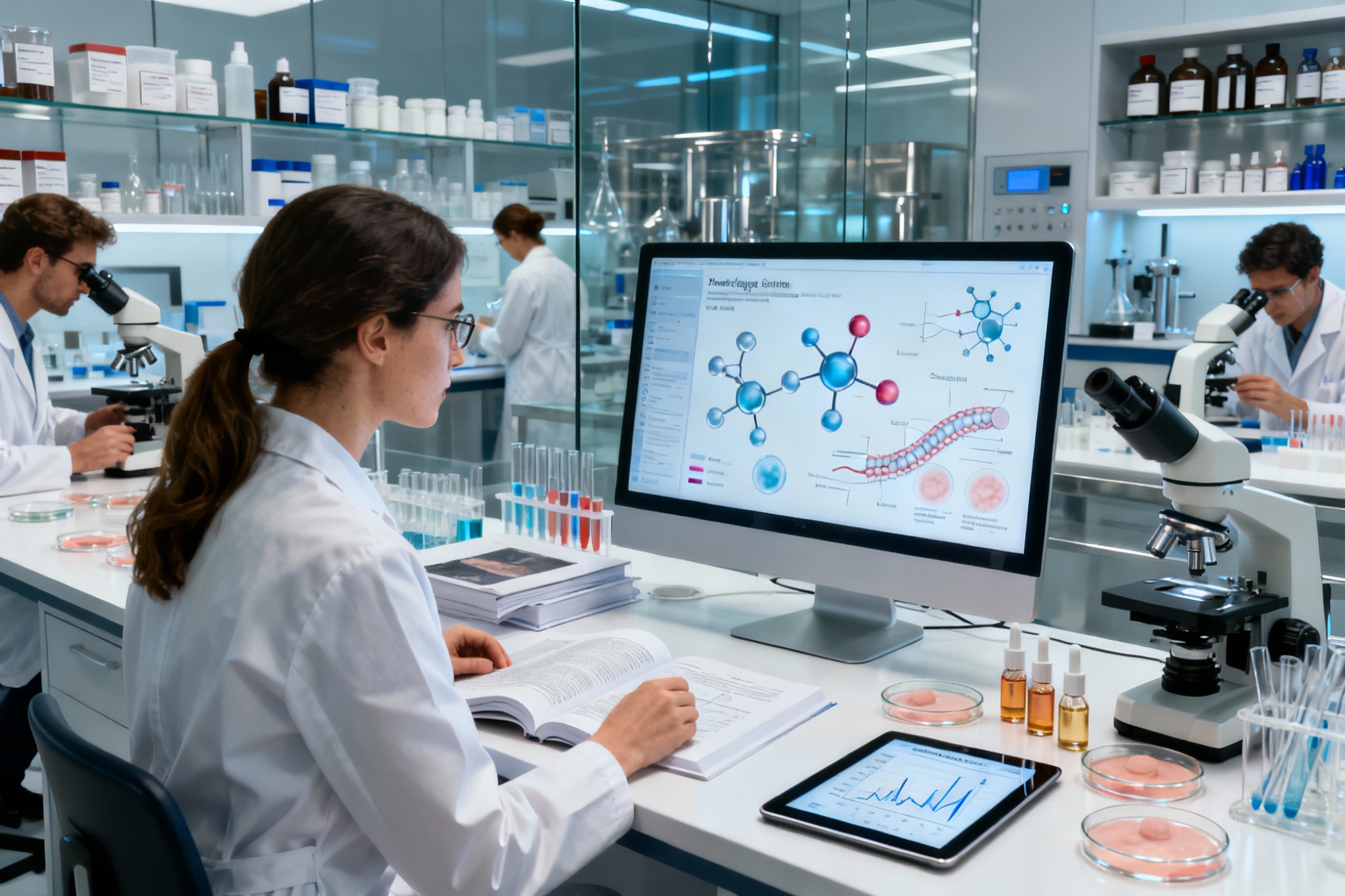 Illustration : Lyma Paris : avis complet sur cette marque de soins anti-âge