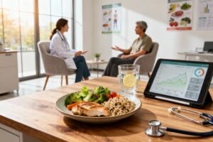 Illustration : Obésité : peut-on vraiment maigrir sans médicaments ni chirurgie ?