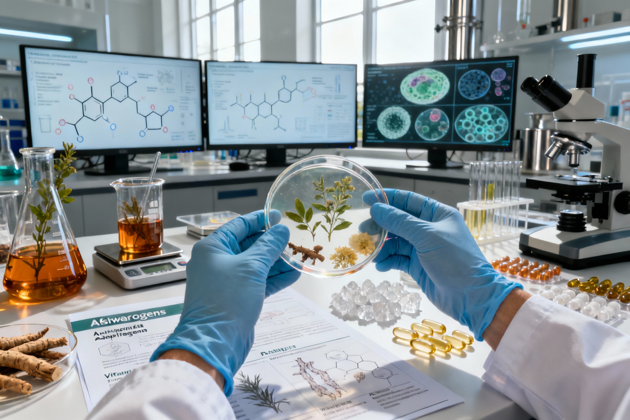 Illustration : Imane Harmonie : avis complet sur les compléments hormonaux