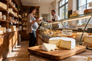 Illustration : Saint Agaûne enceinte : risques et précautions essentielles