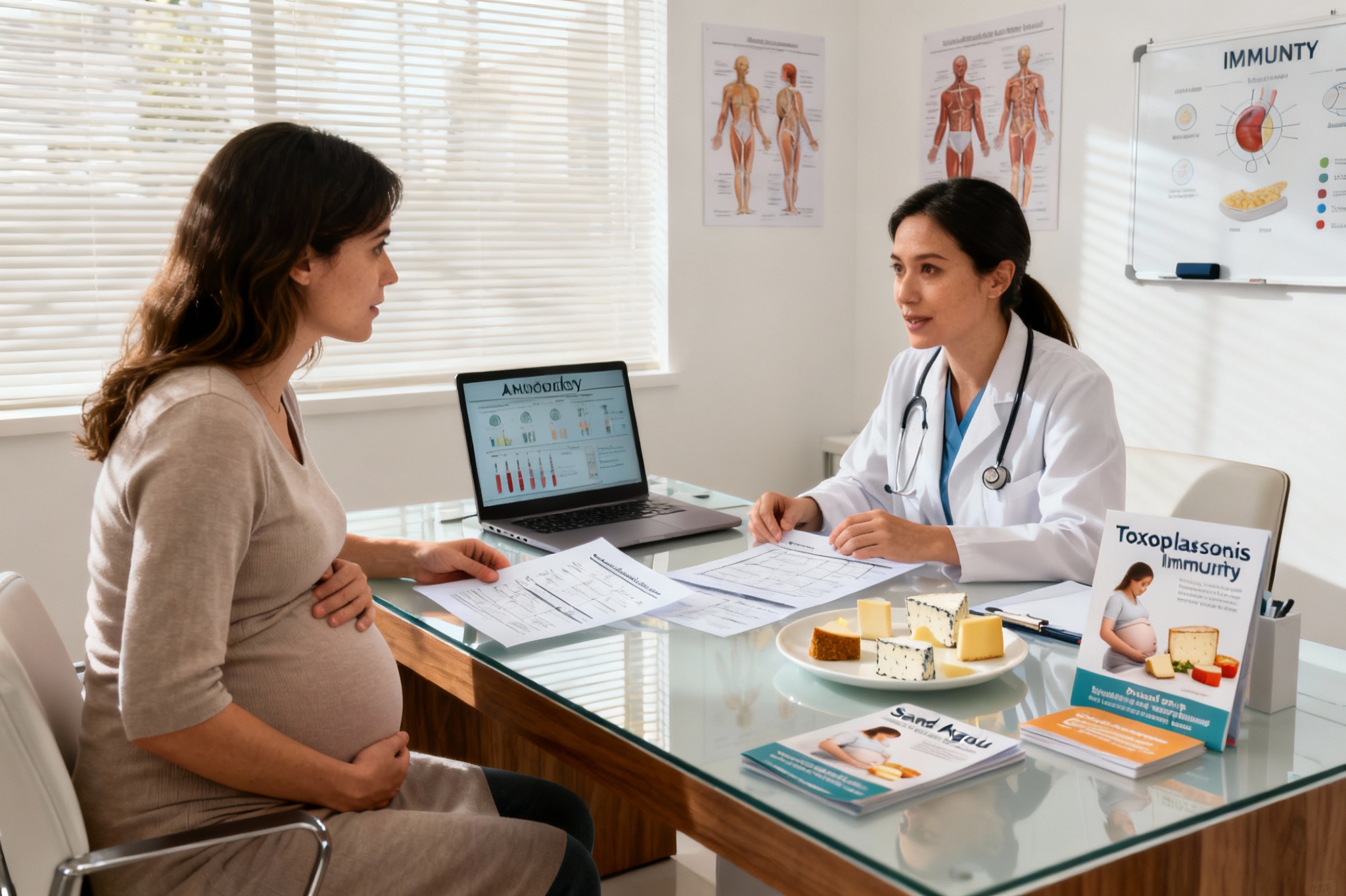 Illustration : Saint Agaûne enceinte : risques et précautions essentielles