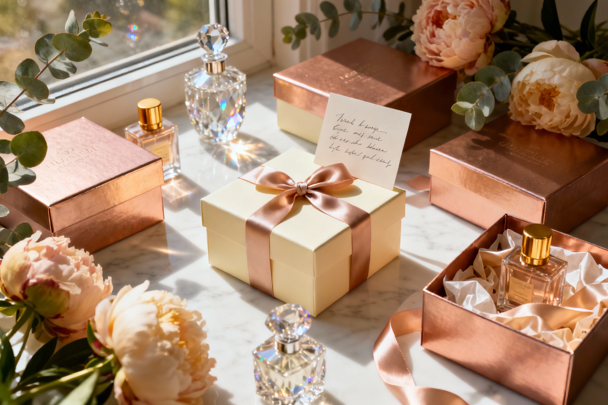 Coffret beauté : le cadeau parfait pour vos proches