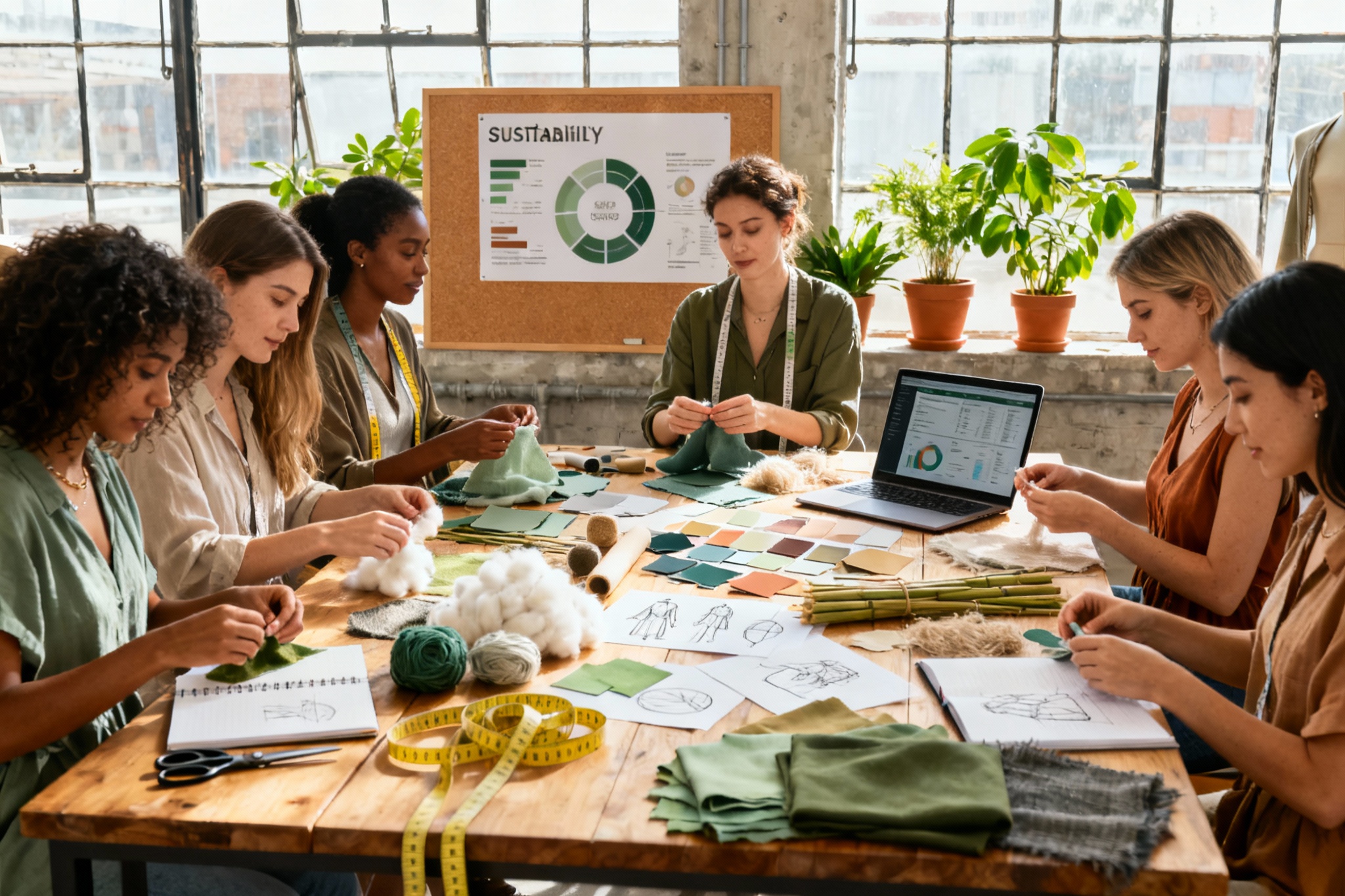 Illustration : IemmaFashion : mode, beauté et bien-être au féminin