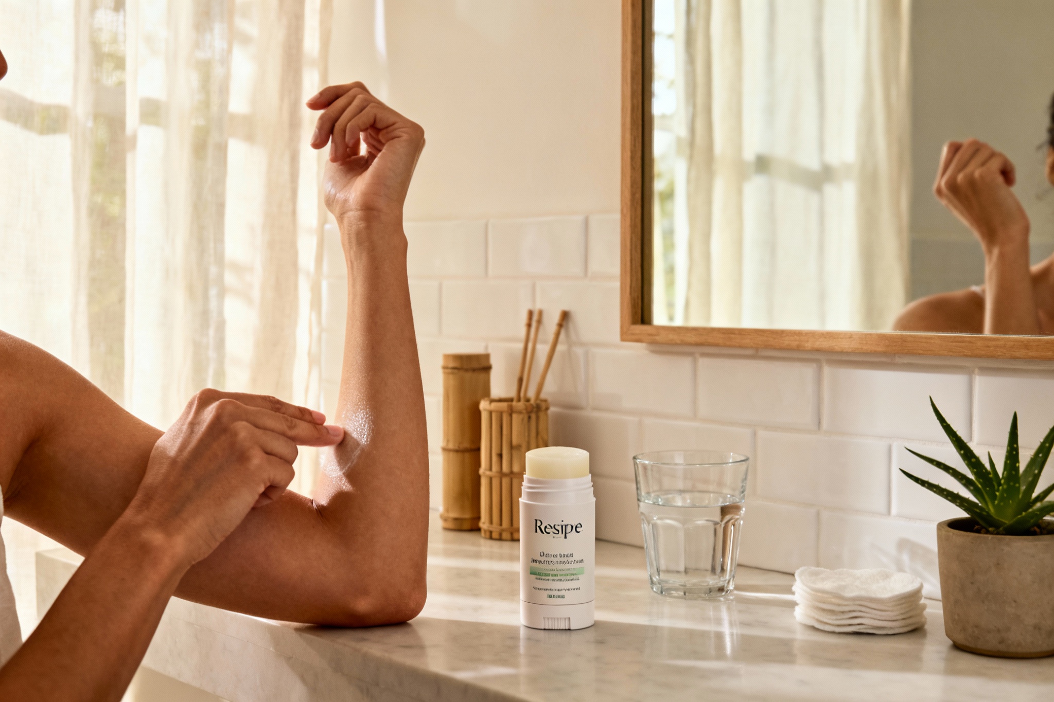 Illustration : Déodorant Respire : avis complet, efficacité et composition