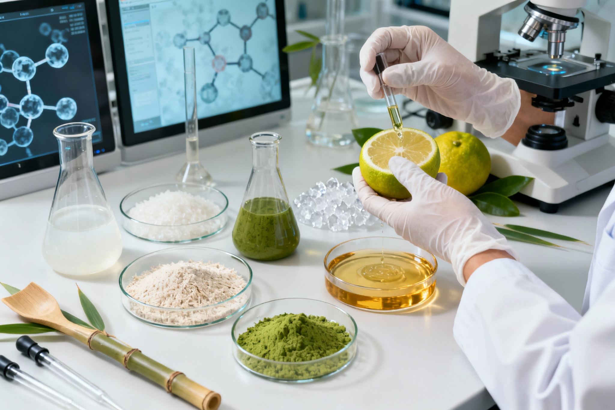 Illustration : Cosmétique japonais : les secrets d’une peau éclatante et saine