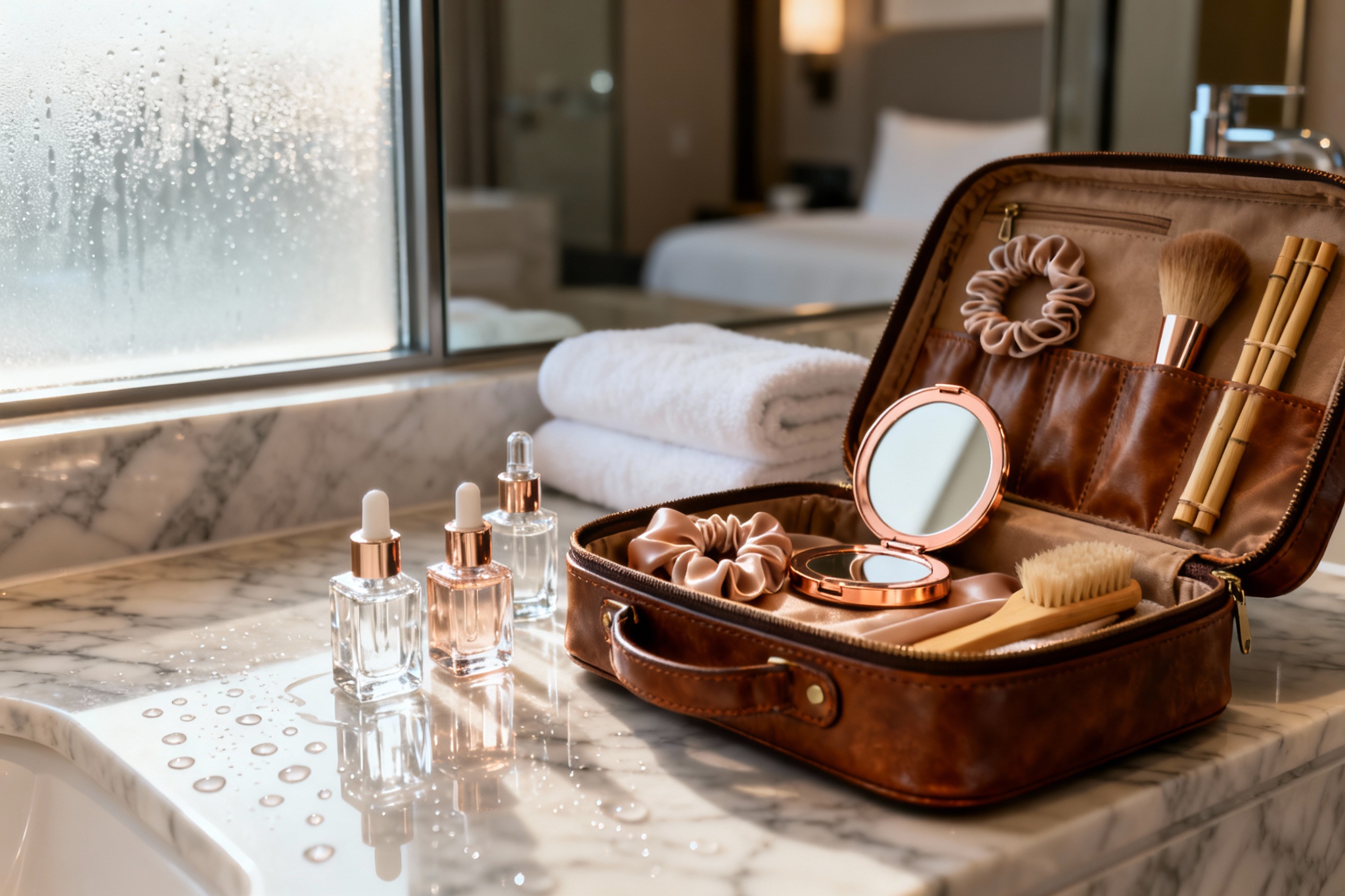 Trousse de toilette : comment bien la choisir ?