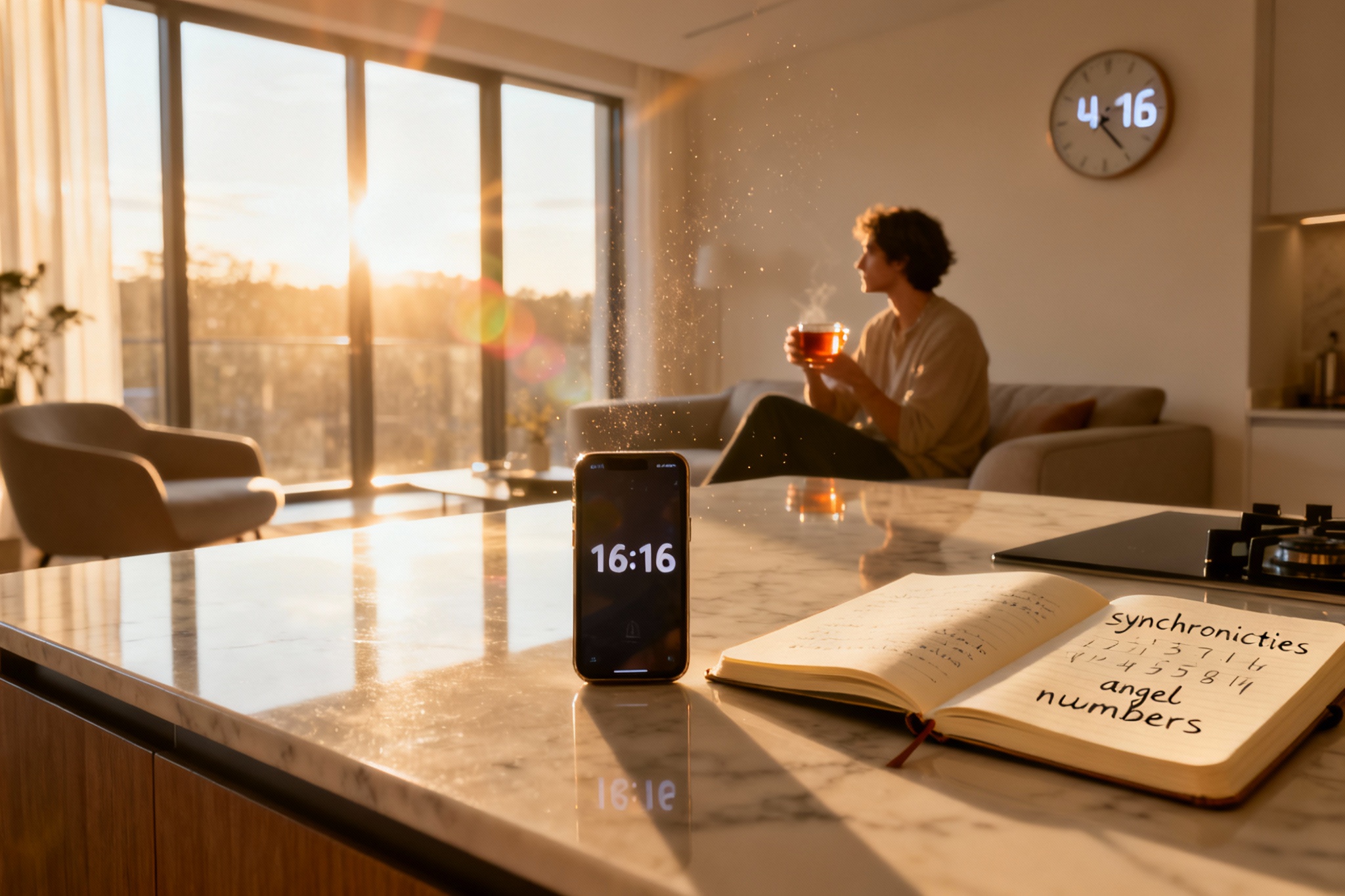 16h16 : quelle signification quand on est célibataire ?