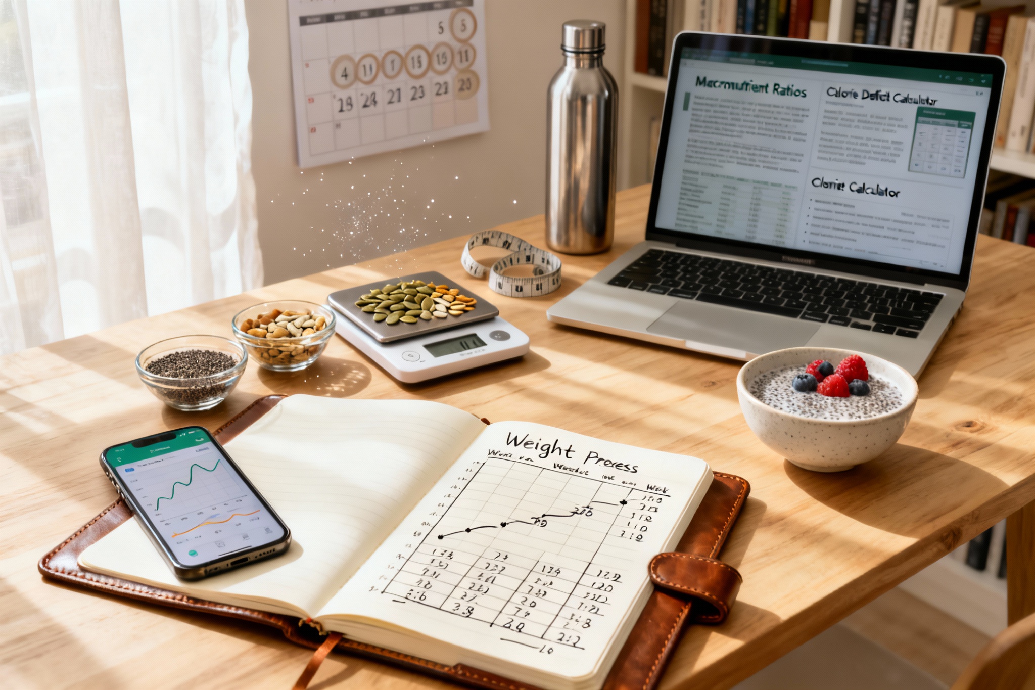 Illustration : Graines minceur : lesquelles favorisent la perte de poids ?