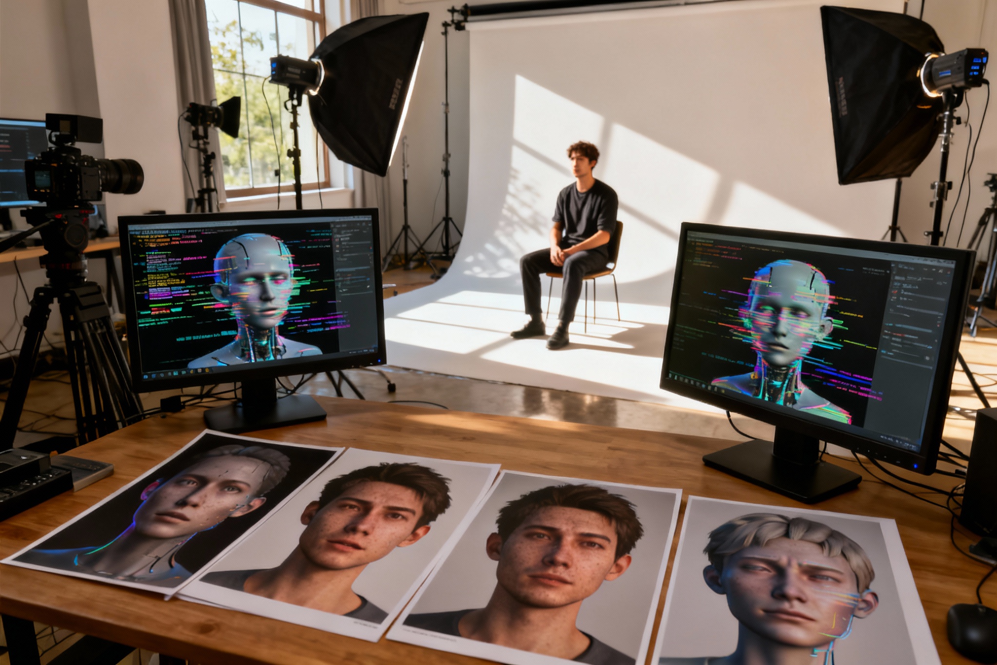 Illustration : InstaDP : agrandir les photos de profil Instagram en 2025