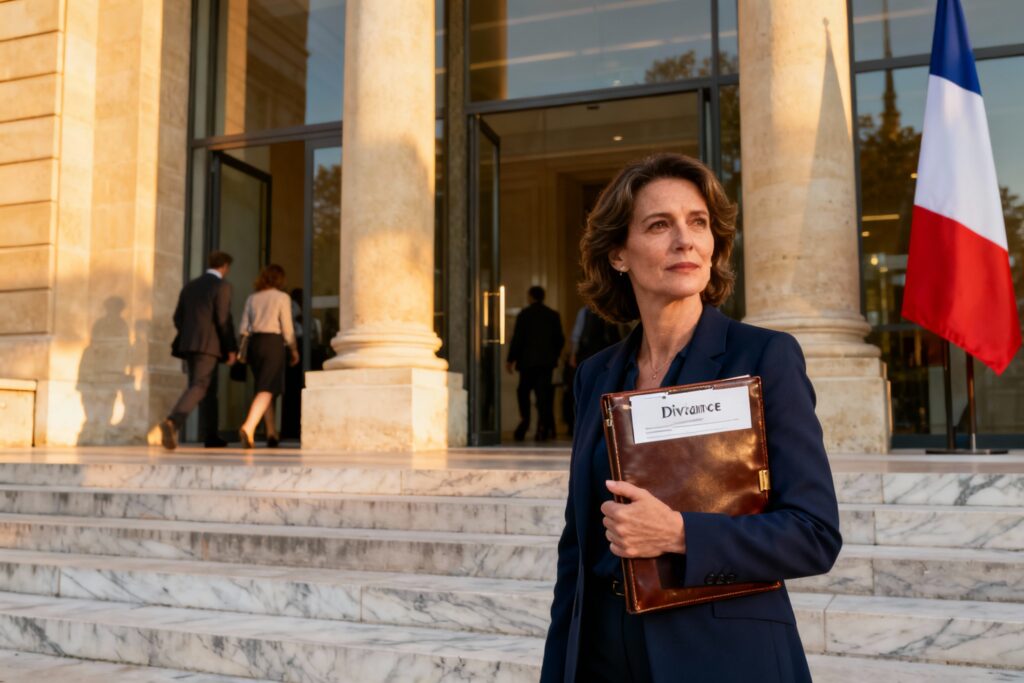 Illustration : Comment quitter son mari sans argent ni travail : aides et solutions