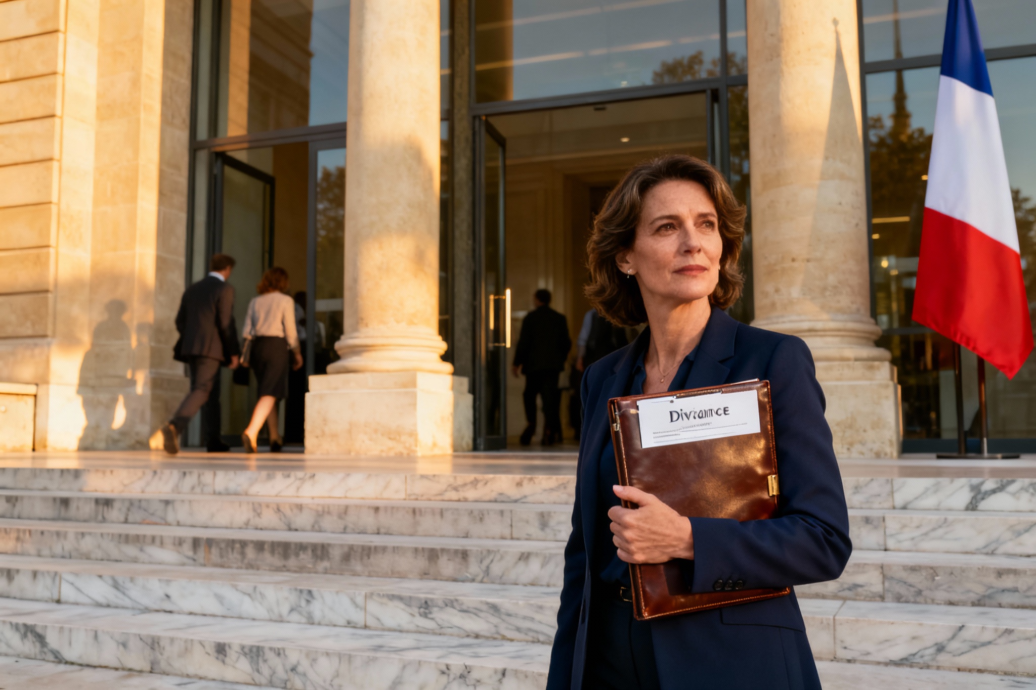 Comment quitter son mari quand on ne travaille pas​ ?