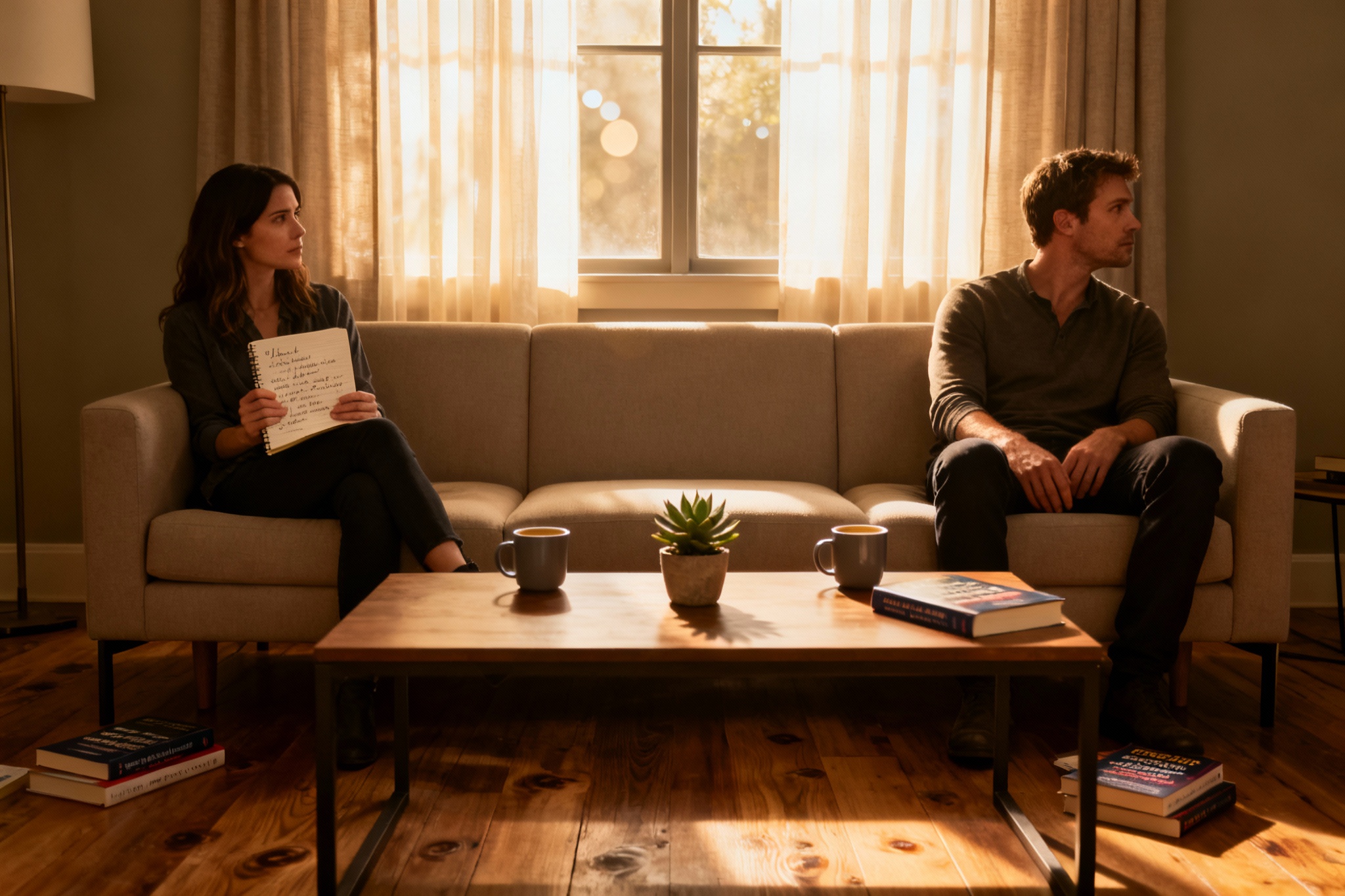 Comment reconquérir son mari ?