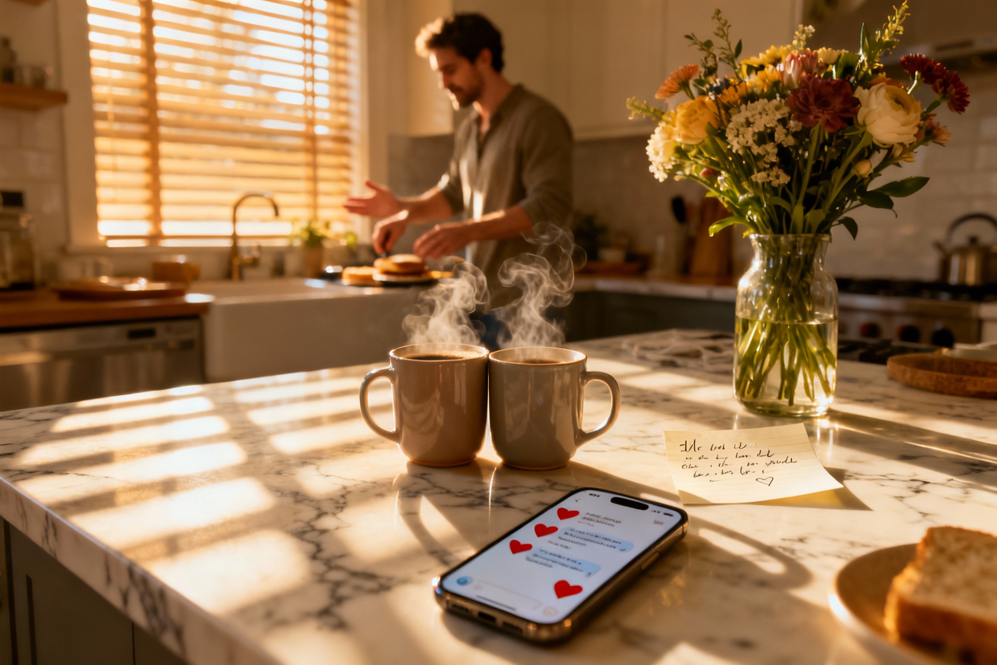 Illustration : Comment reconquérir son mari : 7 clés pour reconstruire votre couple