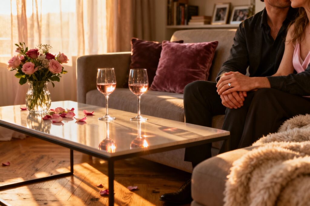 Comment exciter son mari dans son couple durablement