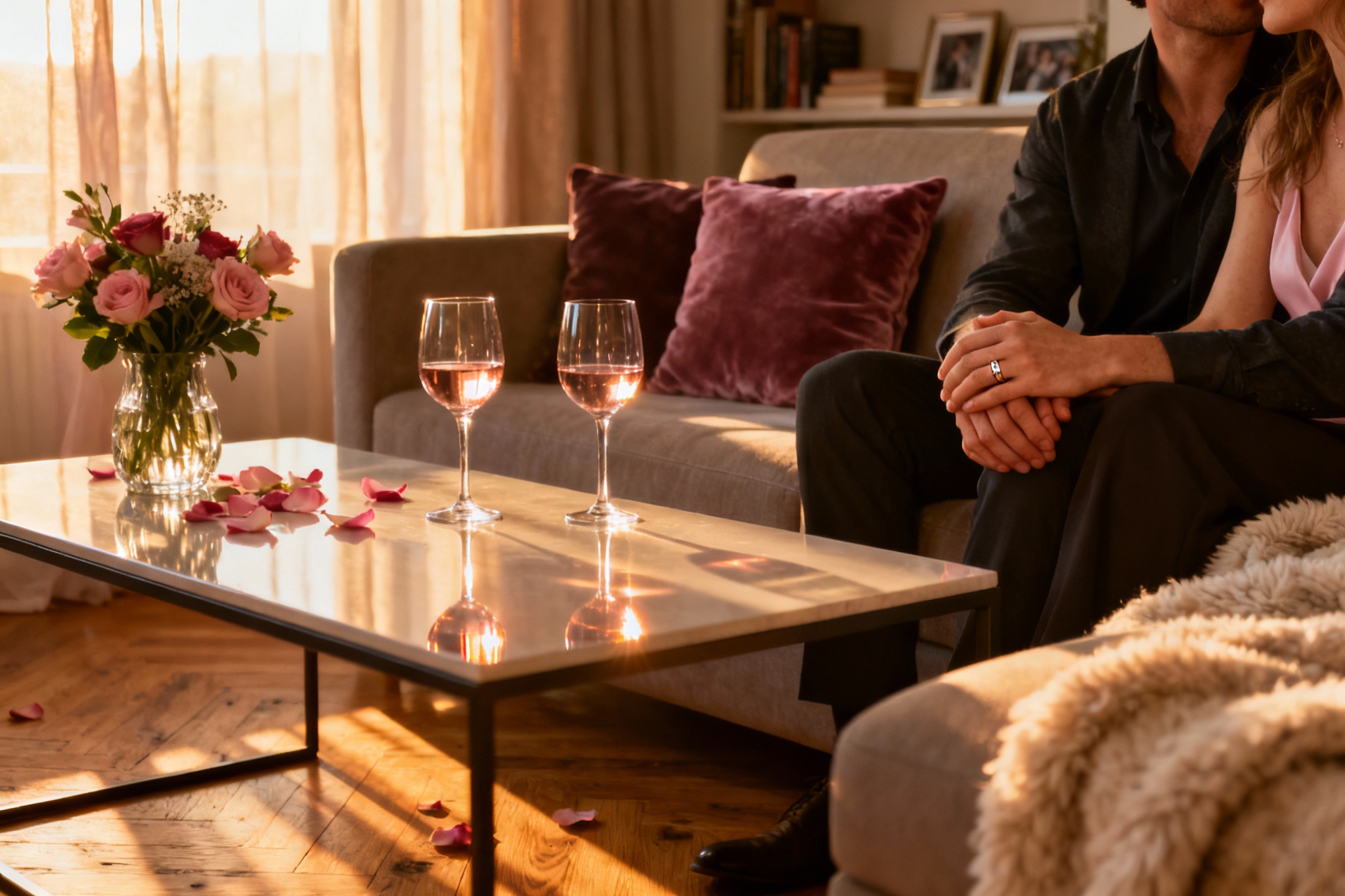 Comment exciter son mari durablement dans le couple ?