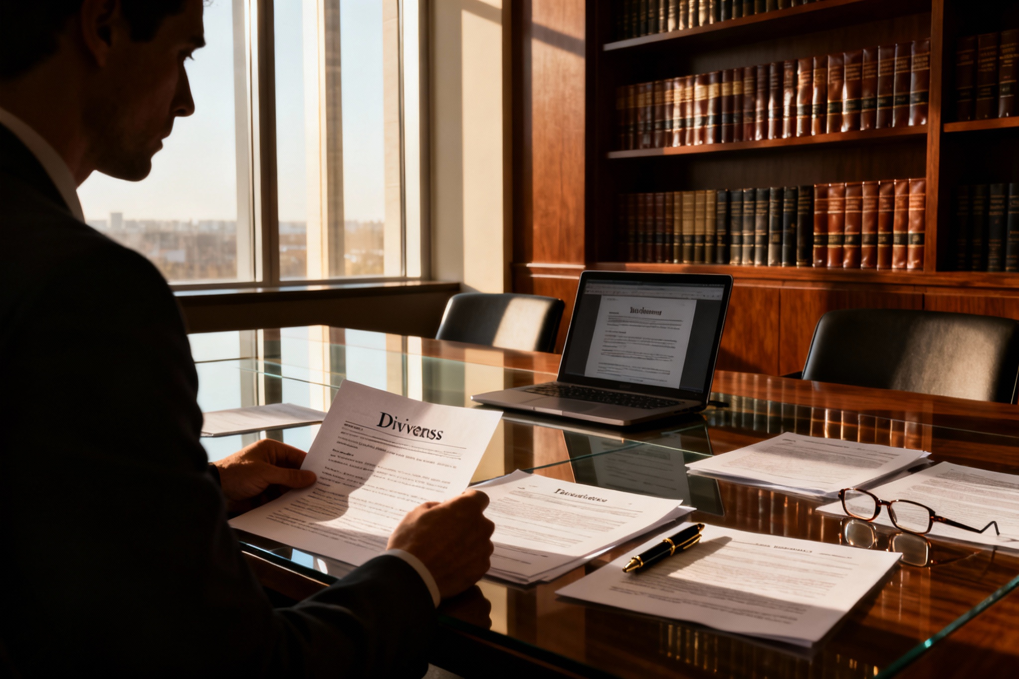 Mon mari refuse le divorce : que faire ?