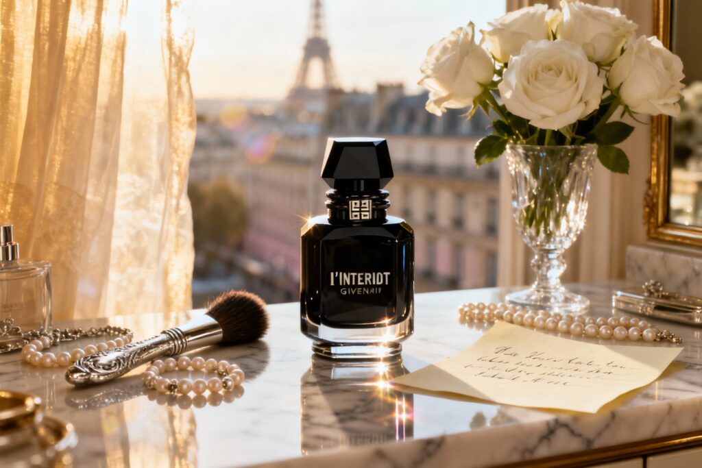 Parfum Givenchy L'Interdit