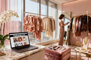 Illustration : Fashionisk.com : mode en ligne, style et tendances beauté 2025