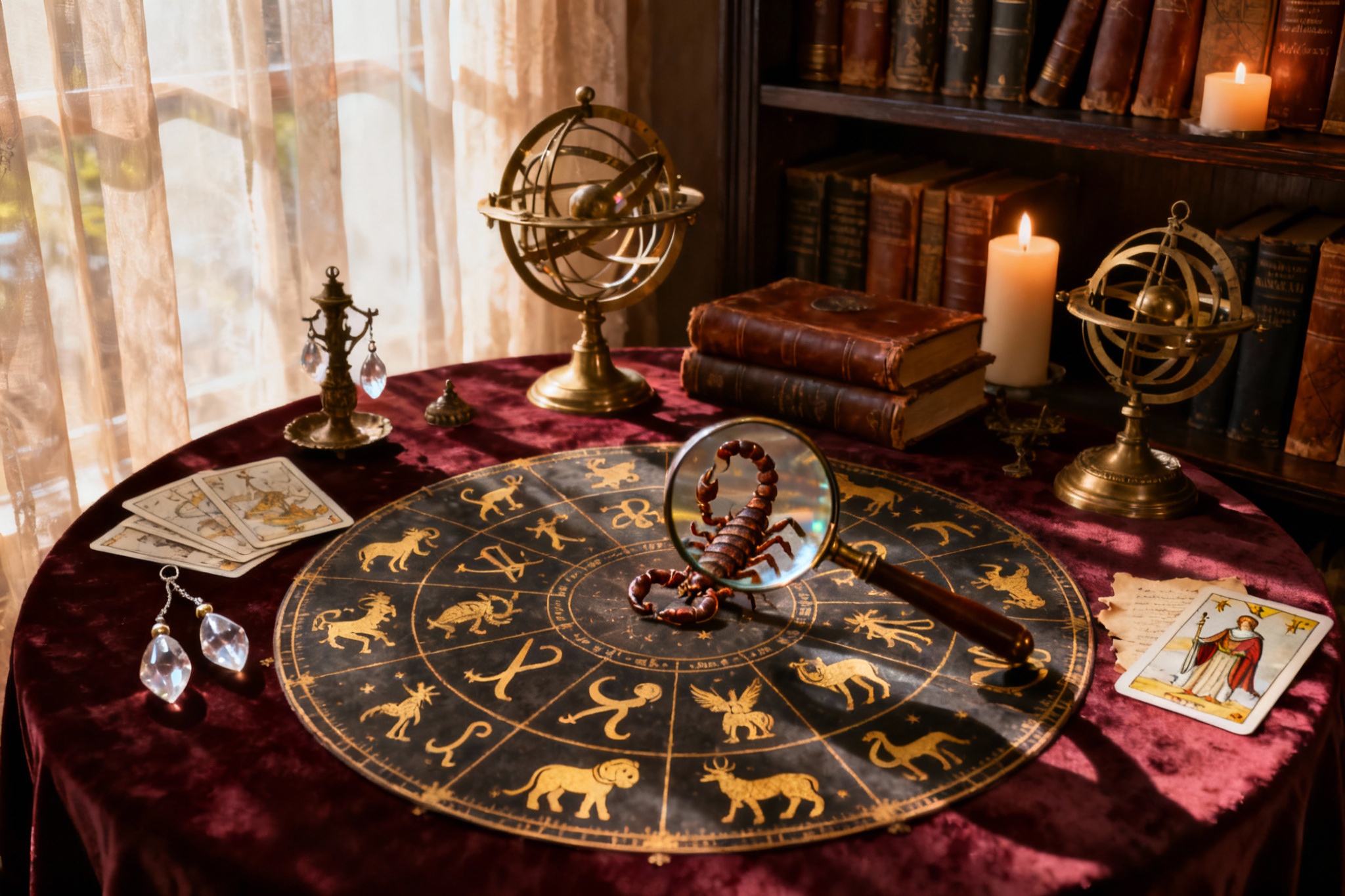 Quel est le signe astrologique le plus méchant ?