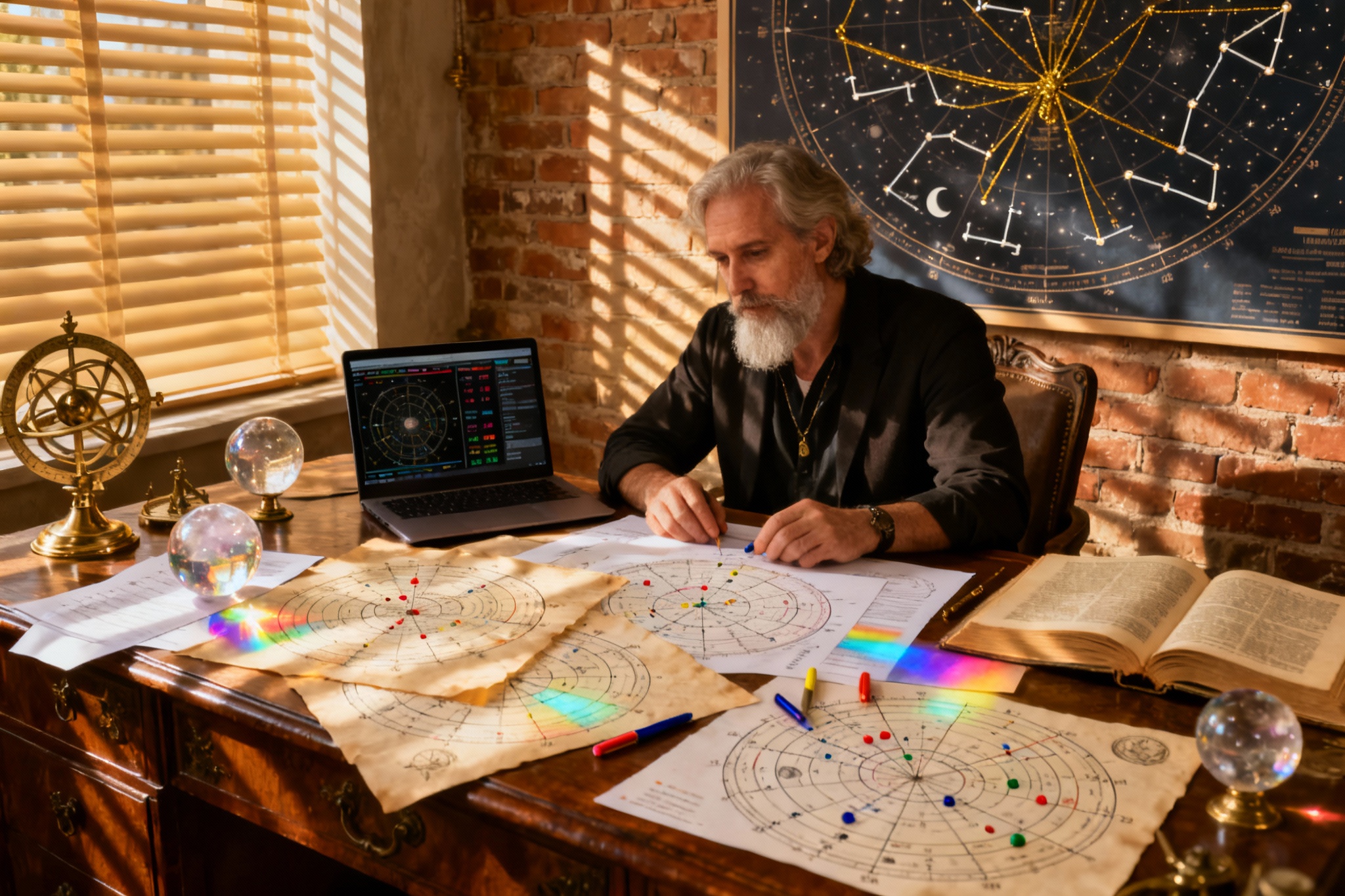 Illustration : Quel est le signe astrologique le plus gentil ?