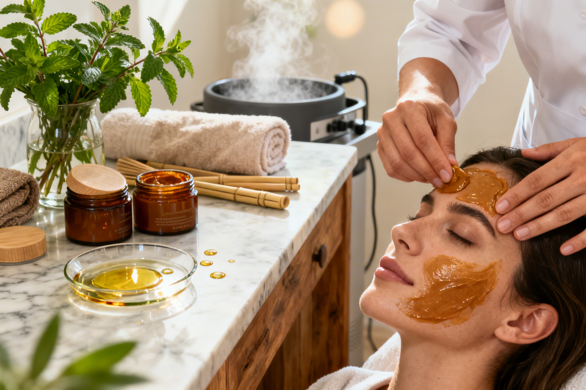 Illustration : Patchouli : les secrets d’un parfum envoûtant