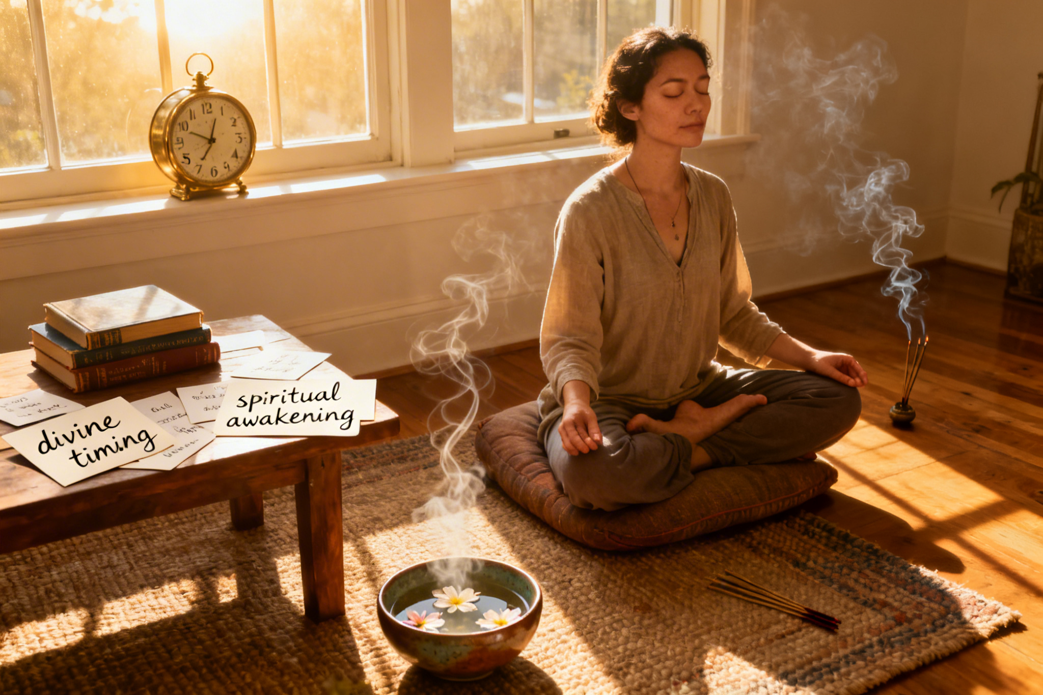 Illustration : Signification 05h50 : quel message se cache derrière cette heure miroir ?