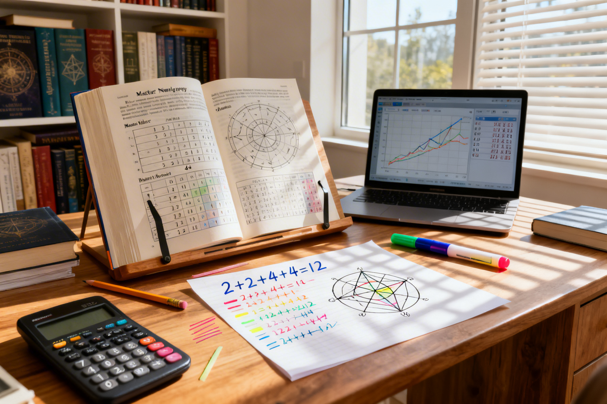 Illustration : 22h44 : signification spirituelle et numérologique complète