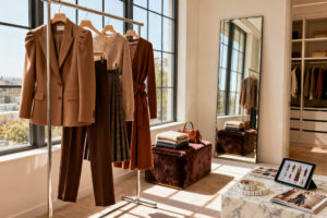 Illustration : Morphologie en H : comment sublimer votre silhouette rectangle