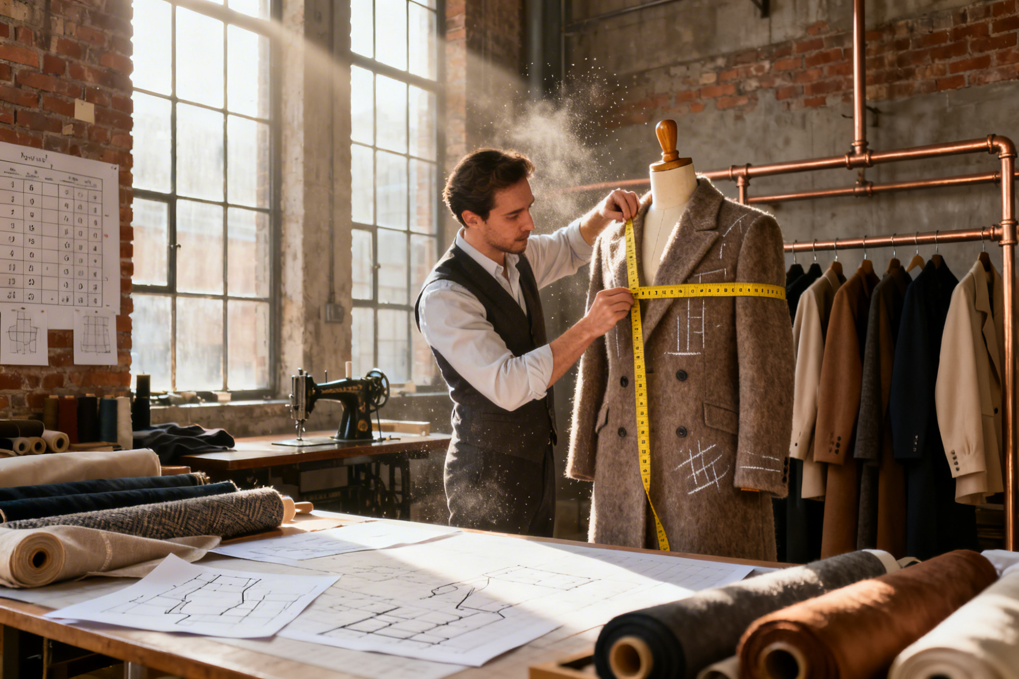 Morphologie en H avec ventre : comment bien s&rsquo;habiller ?