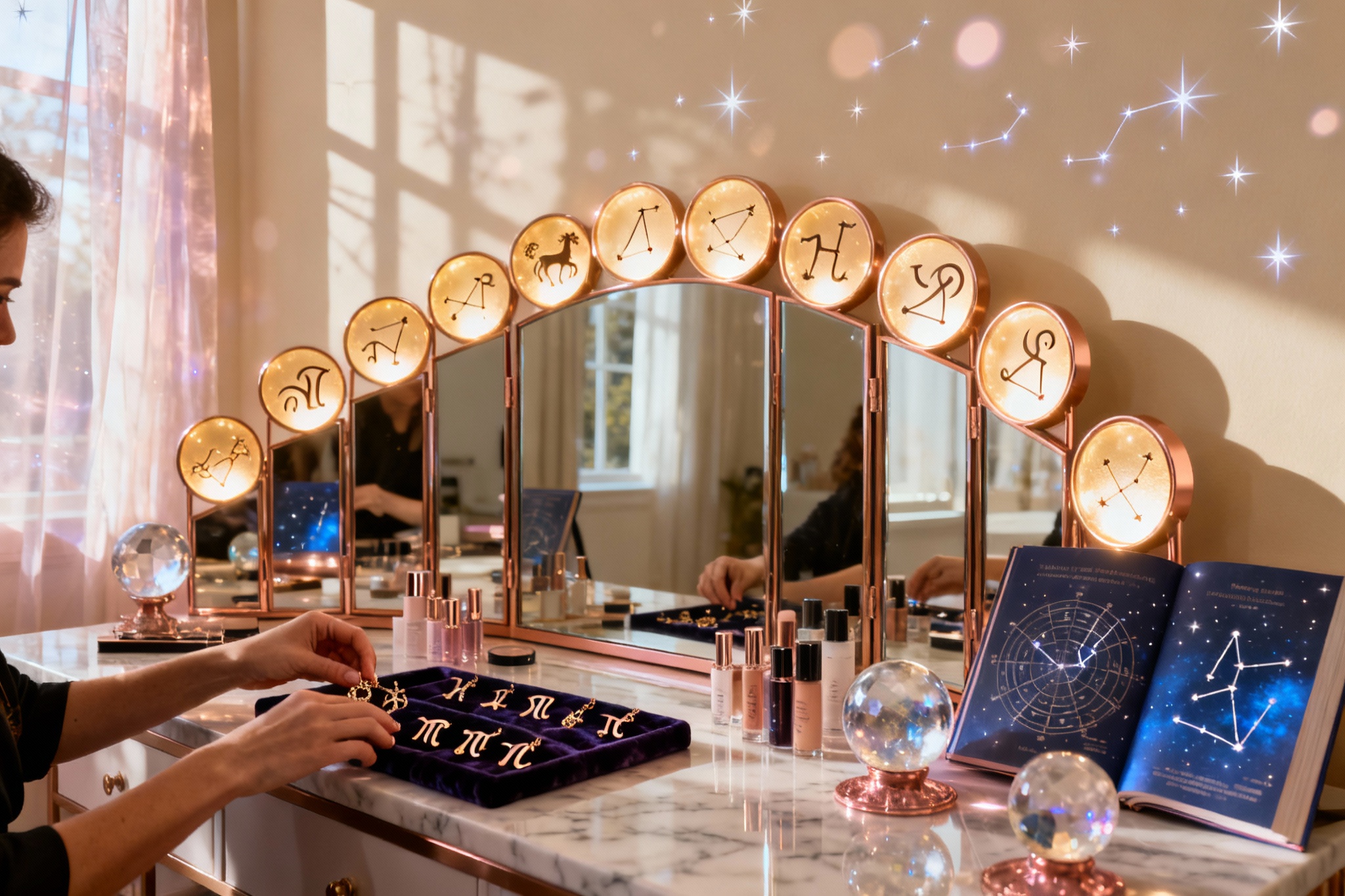 Quel est le signe astrologique le plus beau ?