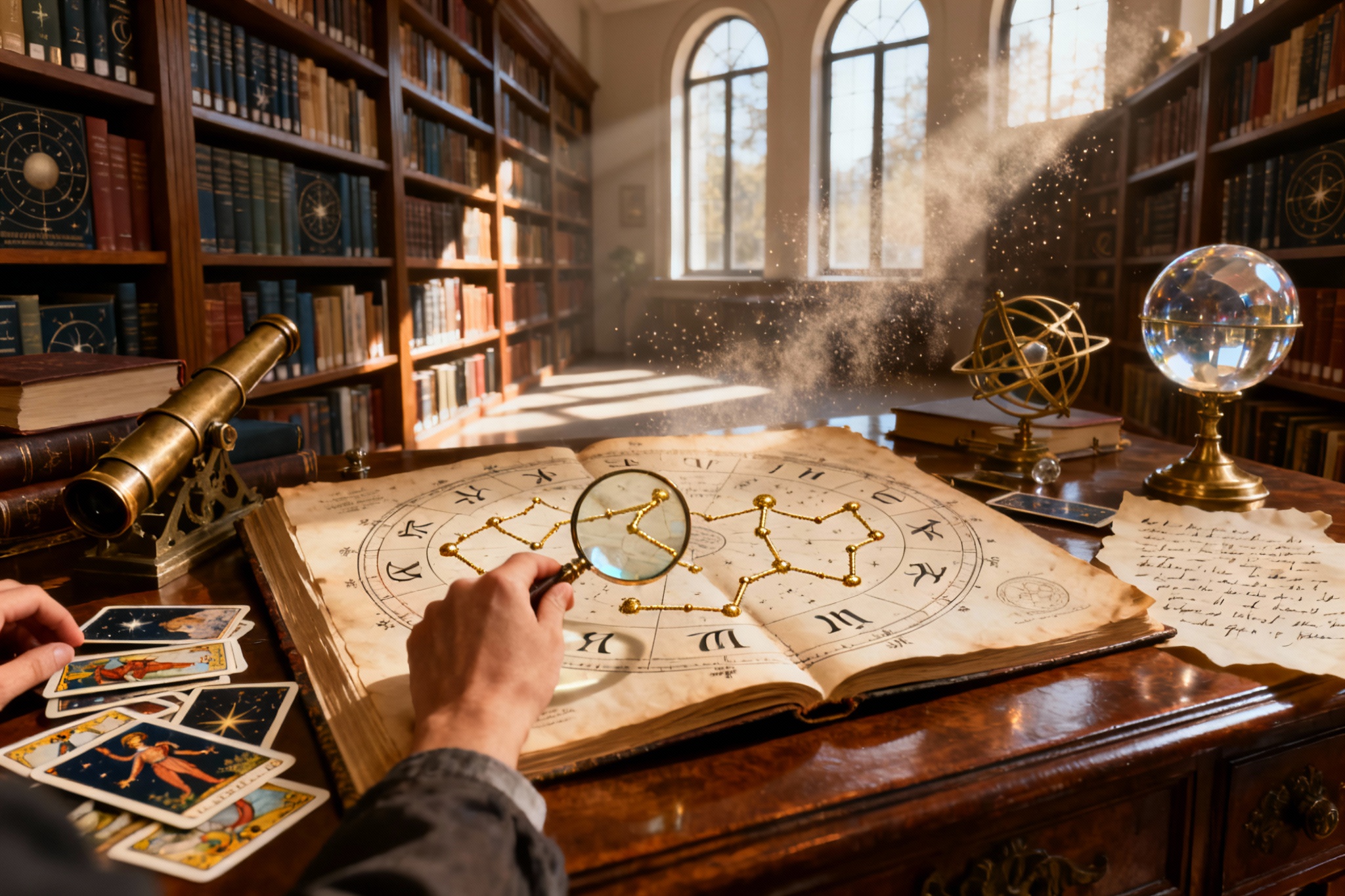 Quel est le signe astrologique le plus intelligent ?