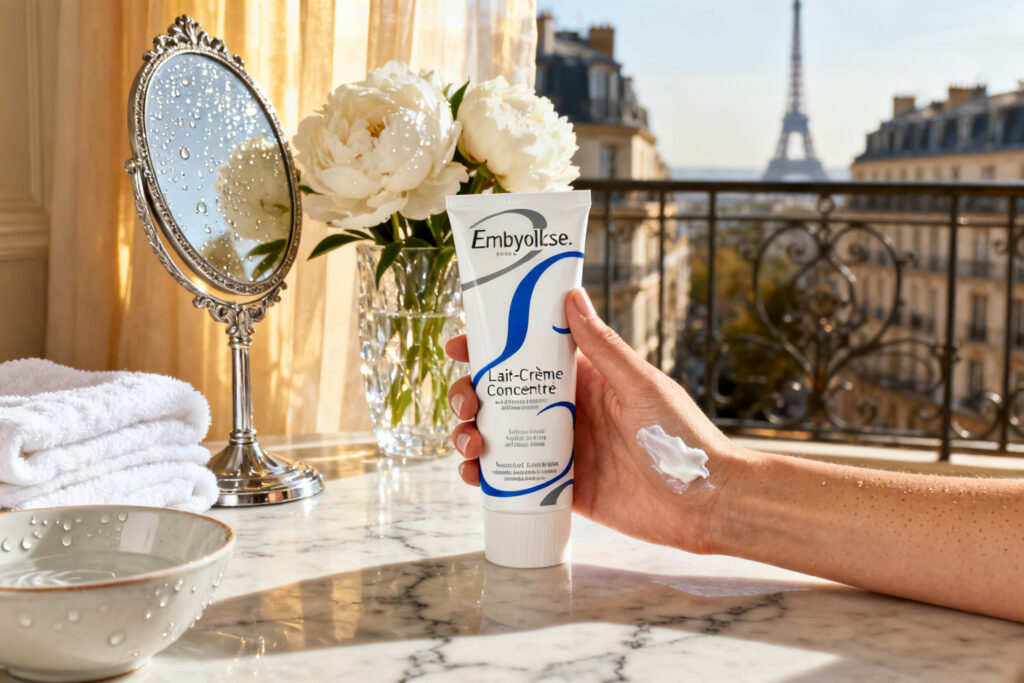 Illustration : Que vaut vraiment le Lait-Crème Concentré Embryolisse ?