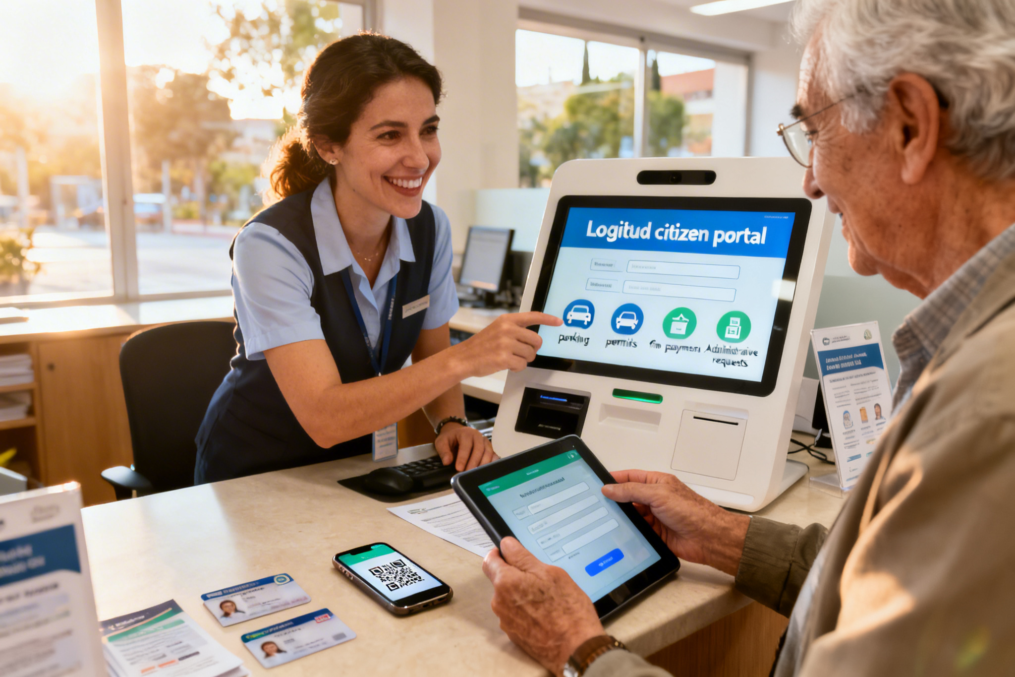 Comment Logitud transforme-t-il la gestion municipale ?