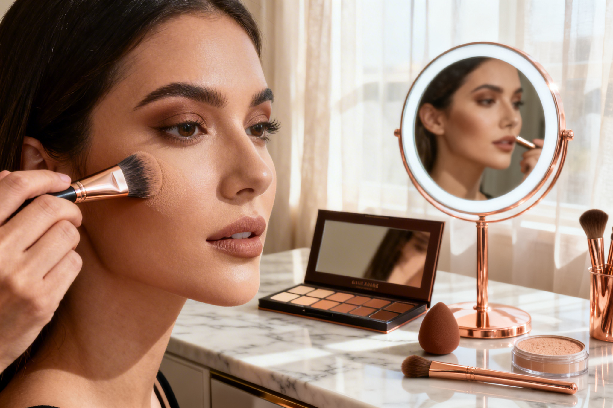Contouring débutante : guide pratique et astuces beauté 2026