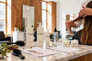 Illustration : Eclama avis 2026 : soins capillaires français décryptés