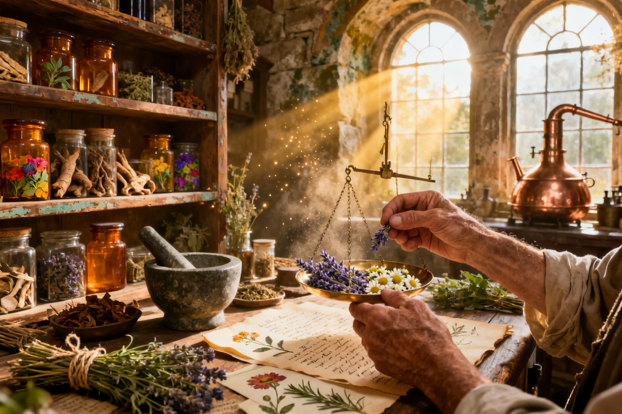 Femme sorcière : 7 signes pour la reconnaître au quotidien