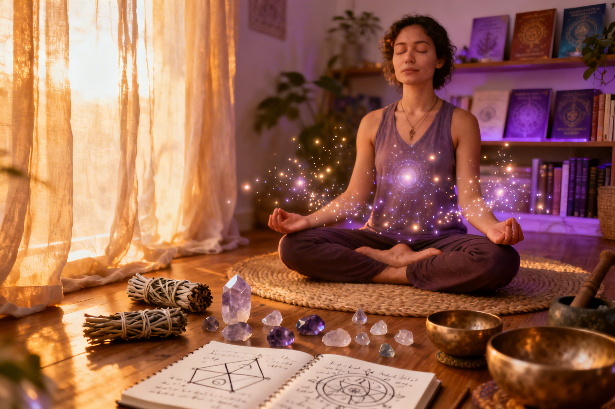 Blocage spirituel : signes, causes et solutions pratiques