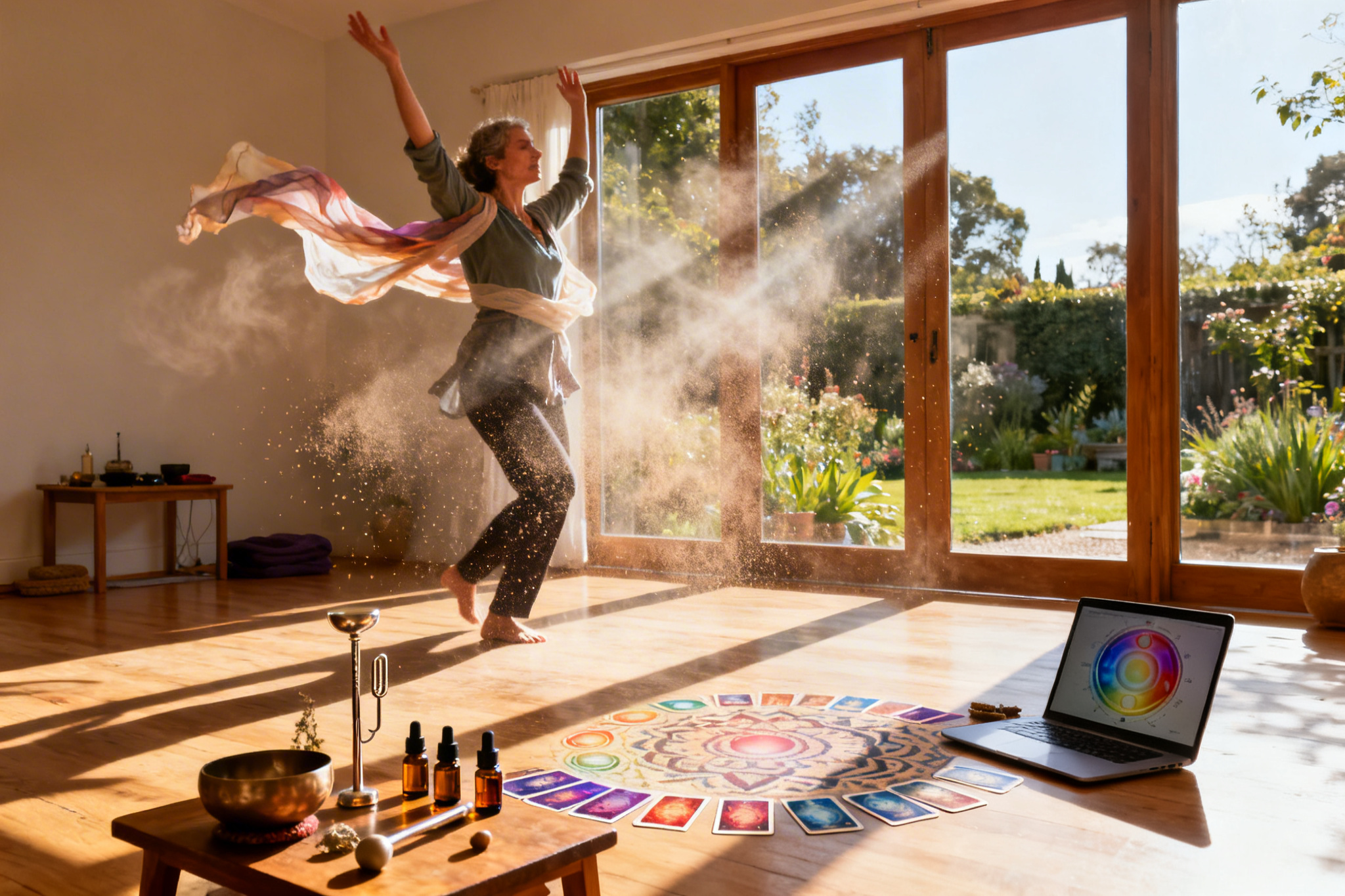 Illustration : Blocage spirituel : signes, causes et solutions pratiques