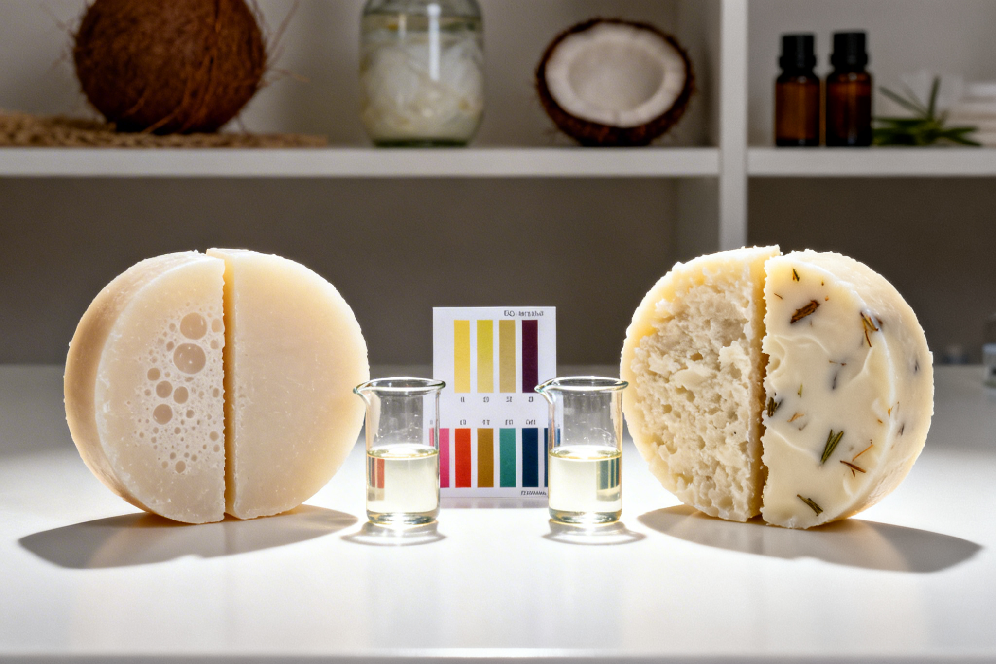 Illustration : Cosmétiques solides : guide complet d’utilisation et conservation