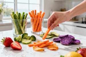 Illustration : Fruggies avis 2026 : test complet des sticks lyophilisés